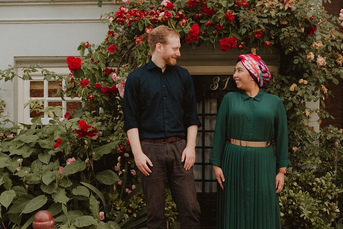 Private Love Story Photowalk Experience - Professional Photography Tips and Guidance