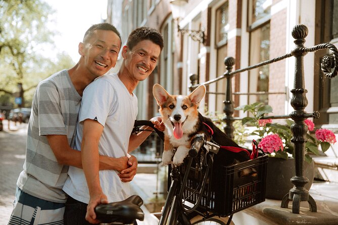 Private Love Story Photowalk Experience - Delivery of High-Quality Digital Photos