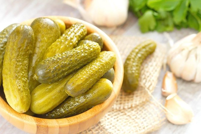 Private Lower East Side Food and Neighborhood Tour - Sweet Treats at Economy Candy