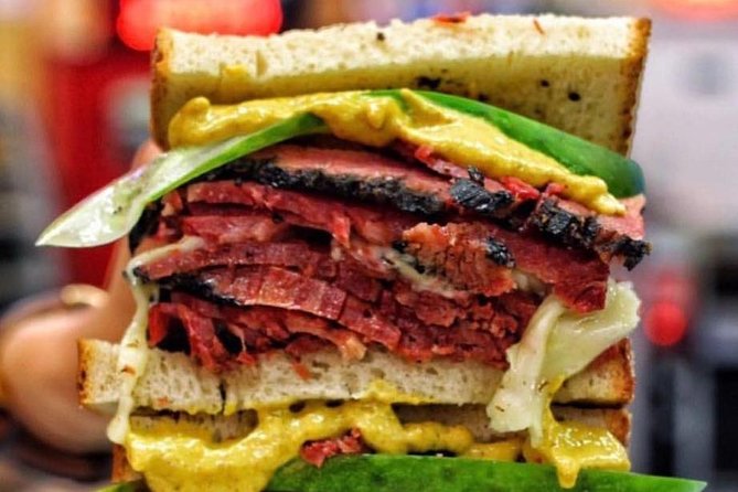 Private Lower East Side Food and Neighborhood Tour - Exploring the Angel Orensanz Foundation