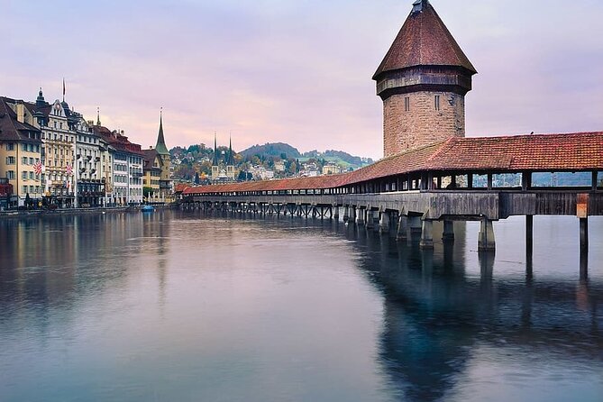 Private Lucern Trip from Zurich 4-hours - Shopping at Bucherer: Swiss Watch and Jewelry Heritage