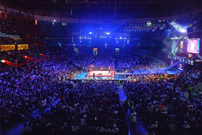 Private Lucha Libre tour + Mezcal or Mexican candy tasting - Why This Tour Is a Great Choice in Mexico City