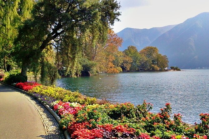 Private Lugano walking tour - Key Points