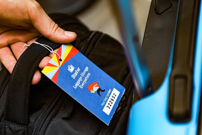 Private Luggage Storage in Rome - Convenient and Affordable Luggage Storage in Rome for $7.54