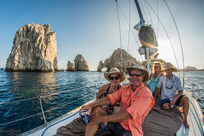 Private Luxury 42ft Sailing with Snorkeling in Los Cabos - The Guide and Crew Experience