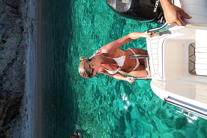 Private Luxury 6.5m 140hp Speedboat cruise Shipwreck & Blue Caves - Comparing This Tour to Other Zakynthos Water Tours