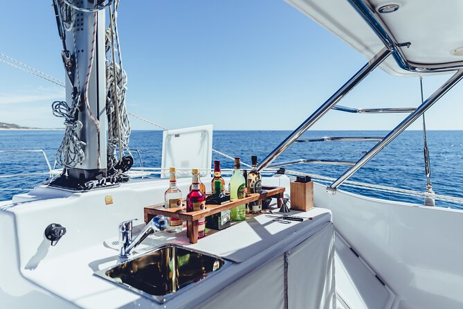 Private Luxury Adventure Tours in Cabo San Lucas - Santa Maria Bay Snorkeling and Swimming Adventures