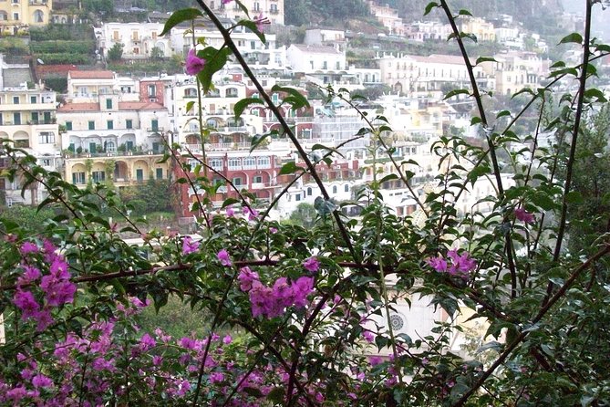 Private Luxury Amalfi Coast Full Day Tour - Start with Convenient Hotel Pickup and Luxury Transportation
