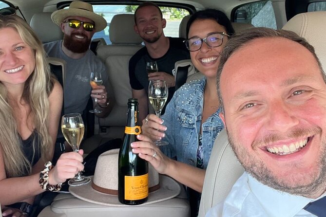 Private Luxury Arrival Transfer from Napoli to Amalfi Coast - A Private, Luxurious Journey from Naples to the Amalfi Coast for $144.11