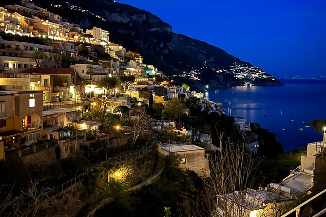 Private Luxury Arrival Transfer from Napoli to Amalfi Coast - What’s Included in the Price and What to Expect