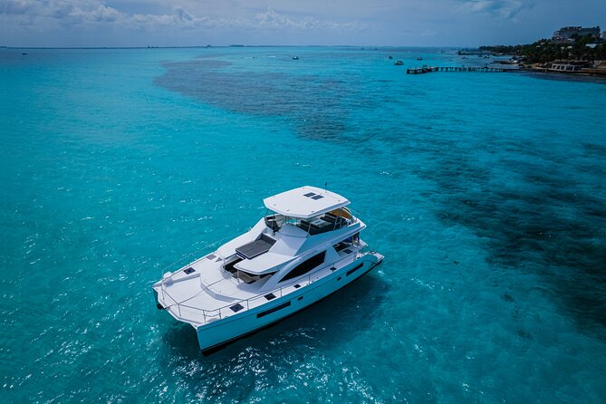 Private Luxury Bachelorette party Leopard Cat 51' - Pacing and Duration of the Yacht Experience