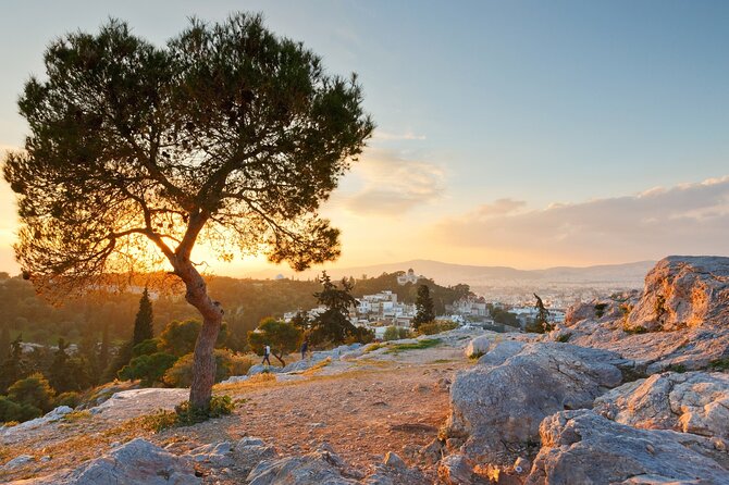 Private Luxury Biblical Tour: Apostle Paul in Athens & Corinth - Visiting the Church of St. Dionysius the Areopagite