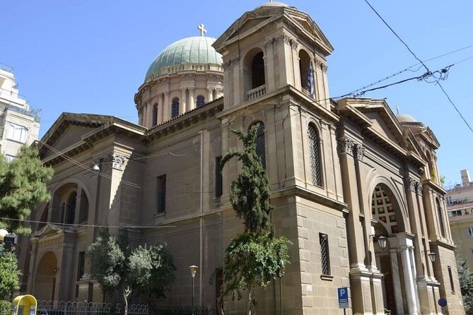 Private Luxury Biblical Tour: Apostle Paul in Athens & Corinth - Exploring Ancient Corinth’s Religious and Mythological Sites