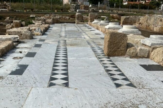 Private Luxury Biblical Tour: Apostle Pauls Footsteps  Corinth - Walk in the Footsteps of Paul in Corinth for $171.84