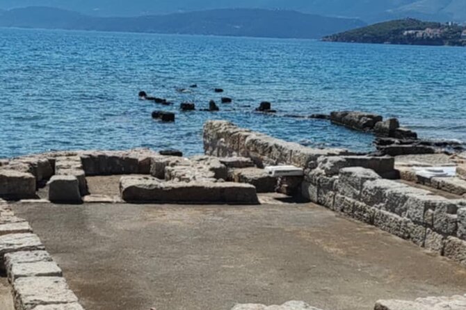 Private Luxury Biblical Tour: Apostle Pauls Footsteps  Corinth - Visiting the Corinth Archaeological Museum