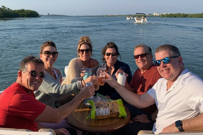 Private Luxury Boat Charter - The Experience with Captain Aaron