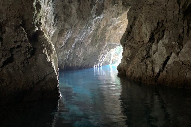 Private Luxury boat from Hvar, Bra and Vis Destination - Notable Stops and Scenic Highlights