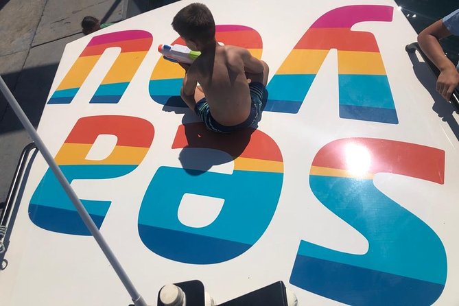 Private Luxury Boat tour for 12 from Split, Brac, Trogir, Hvar - Botanical Garden Walk in Palmizana on St. Clement Island