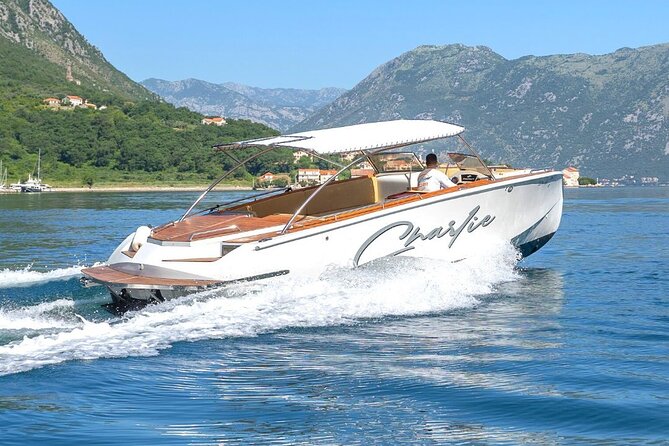 Private Luxury Boat Tour: Lady of the Rocks and Blue Cave-up to 15 people(3hr) - Flexibility and Customization for Your Group