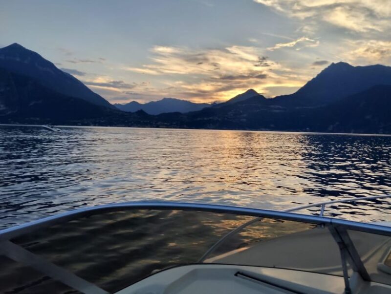 Private Luxury Boat Tour of Lake Como with Stops & Drinks - Exploring the Highlights of Lake Como’s Villas and Towns