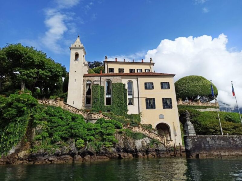 Private Luxury Boat Tour of Lake Como with Stops & Drinks - The Waterways and Filming Locations of Lake Como