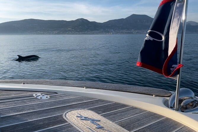 Private Luxury Boat Tour of the Beautiful Riviera Nice / Monaco - The Stops at Beaulieu-sur-Mer and Villa Kérylos