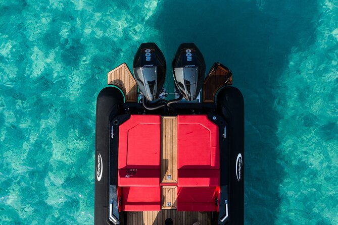 Private Luxury Boat Tour to Kimolos & Poliegos - Discover the Ultimate Private Luxury Boat Tour from Milos