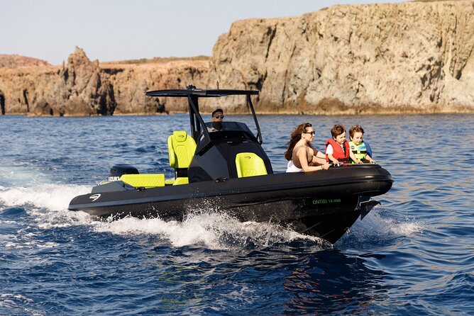Private Luxury Boat Tour to Kimolos & Poliegos - Exploring Uninhabited Poliegos Island’s Unique Volcanic Formations