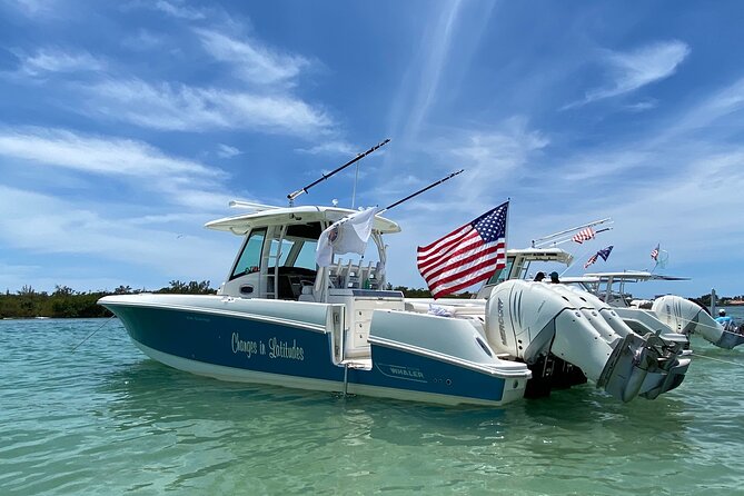 Private Luxury Day Charter - Private Luxury Day Charter in Sarasota: An Exclusive Water Adventure