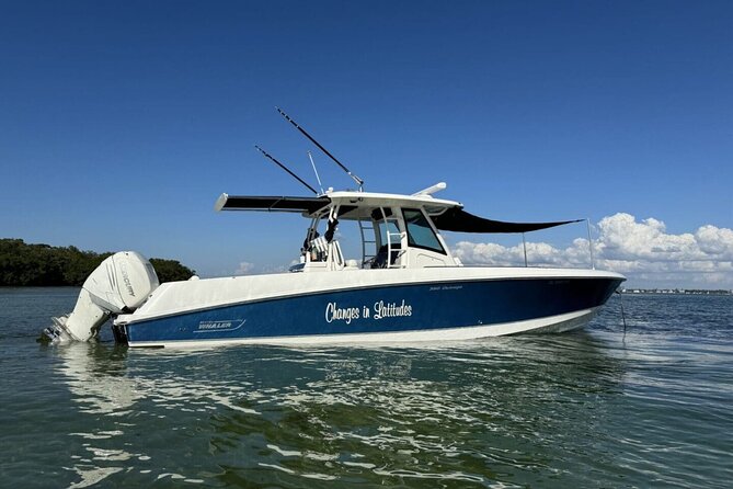 Private Luxury Day Charter - The Experience Provider: Sand Bar Charters LLC
