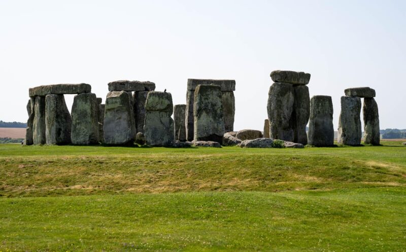 Private Luxury Day Tour of Stonehenge and Bath from Oxford - Inclusive Comfort and Practical Details