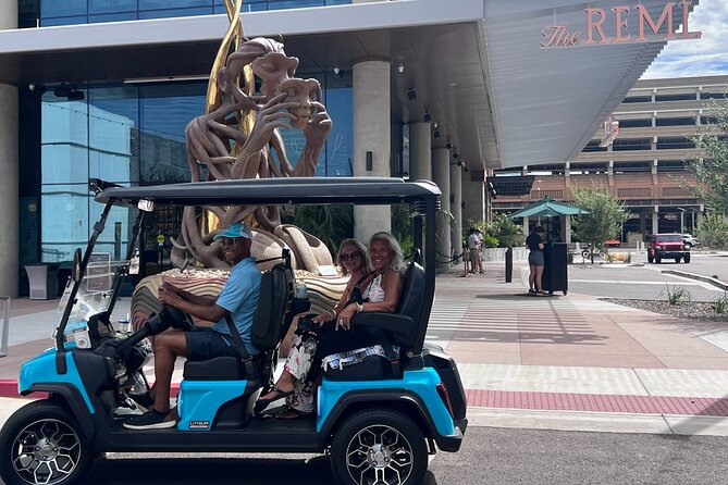 Private Luxury Experience for 2 (Saguaro) - Explore Scottsdale in Style with a Private Luxury Tour for 2