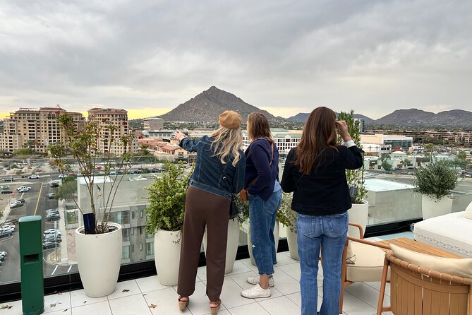 Private Luxury Experience for 2 (Saguaro) - Key Points