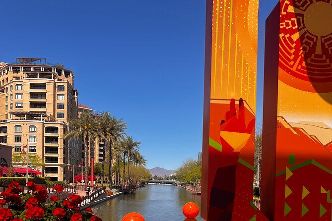 Private Luxury Experience for 2 (Saguaro) - Shopping, History, and Culture in Scottsdale’s Heart