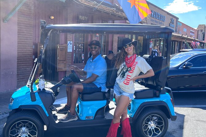 Private Luxury Experience for 2 (Saguaro) - How This Tour Stands Out from Other Scottsdale Experiences