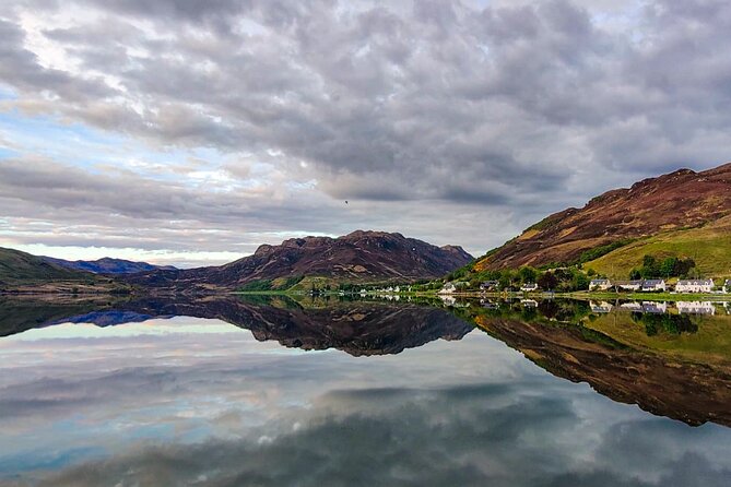 Private Luxury Mini Highlands Tour From Edinburgh - Braveheart - Crossing the Forth Road Bridge and Return to Edinburgh