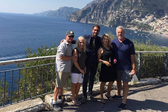 Private Luxury Minivan Full-Day Amalfi Coast Driving Tour - How the Tour Combines Iconic and Hidden Spots