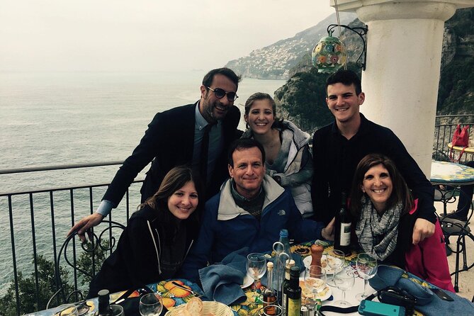 Private Luxury Minivan Full-Day Amalfi Coast Driving Tour - Discovering Ravello’s Tranquil Elegance