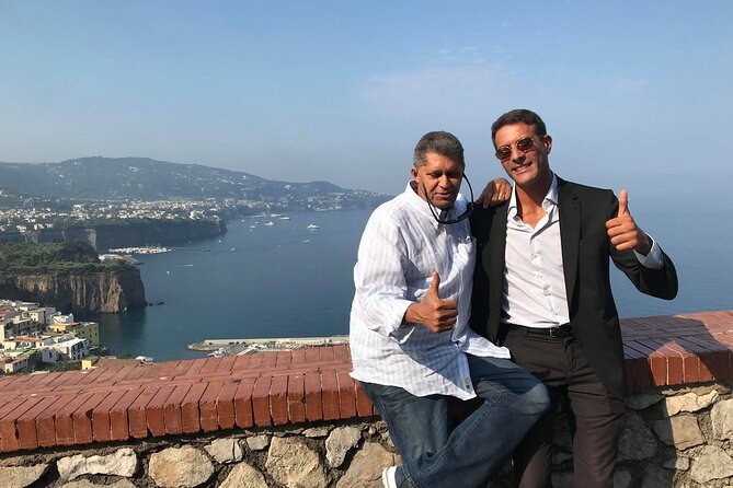 Private Luxury Minivan Full-Day Amalfi Coast Driving Tour - Unique Experiences with a Private Driver