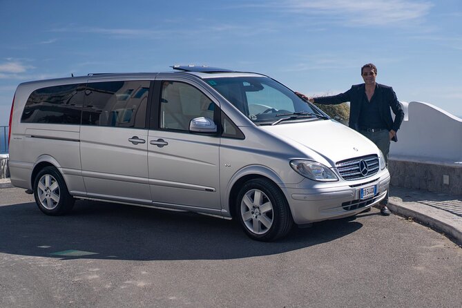 Private Luxury Minivan Full-Day Amalfi Coast Driving Tour - Logistics and Practical Details