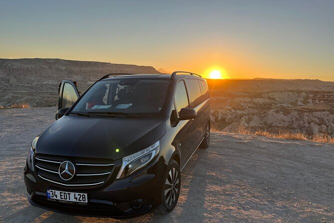 Private Luxury Minivan with English Speaking Driver in Istanbul - Key Points