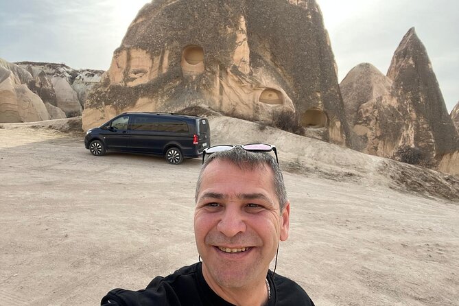 Private Luxury Minivan with English Speaking Driver in Istanbul - Capacity Limits and Practical Considerations for Travelers