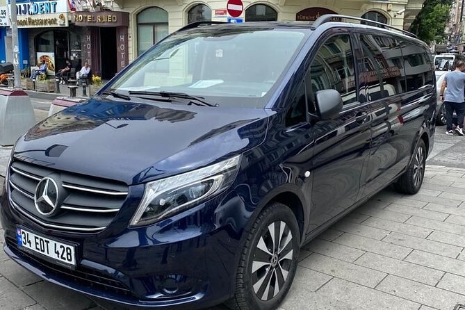 Private Luxury Minivan with English Speaking Driver in Istanbul - Advantages for Travelers with Specific Needs