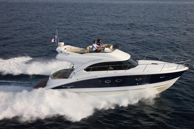 Private Luxury Motor Boat 2, 3 and 4 Hour Charters - Extended 3-Hour Trips for Deeper Exploration