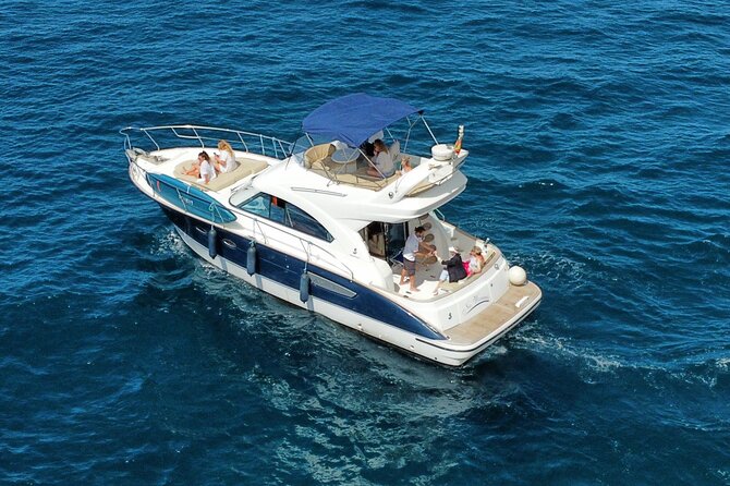 Private Luxury Motor Boat 2, 3 and 4 Hour Charters - Marine Wildlife Viewing and Water Activities