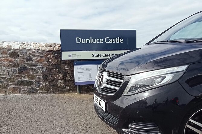 Private Luxury North Coast Causeway Tour from Belfast - Discover the Private Luxury North Coast Causeway Tour from Belfast