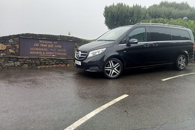 Private Luxury North Coast Causeway Tour from Belfast - Along the Famous Antrim Coast Road for Scenic Views