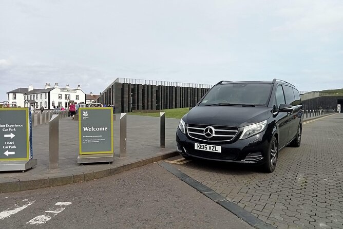 Private Luxury North Coast Causeway Tour from Belfast - The Magnificent Giant’s Causeway