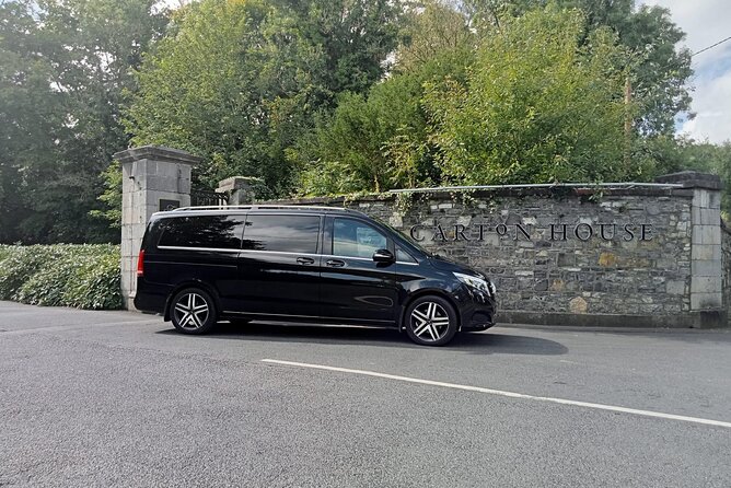 Private Luxury North Coast Causeway Tour from Belfast - Dunluce Castle: A Medieval Ruin with a TV Tie-In