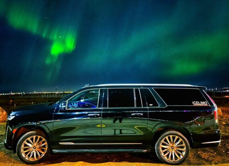 Private Luxury Northern Lights Hunt - Secluded Spots and Optimal Viewing Conditions